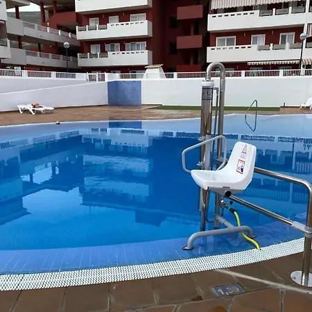 Apart. Nala, Puertito Gueimar Apartament