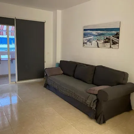 Apartmán Apart. Nala, Puertito Gueimar *