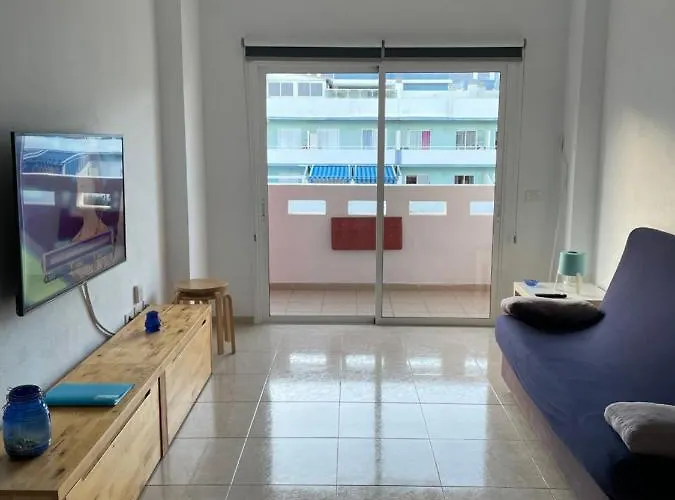 Apart. Nala, Puertito Gueimar Apartmán Puertito de Guimar