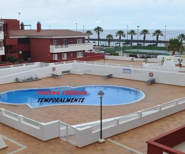 Apart. Nala, Puertito Gueimar Apartmán Puertito de Guimar