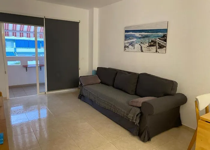 Apartmán Apart. Nala, Puertito Gueimar *