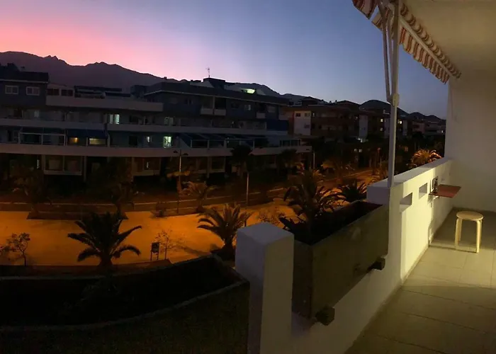 Apart. Nala, Puertito Gueimar بويرتيتو دو غويمار