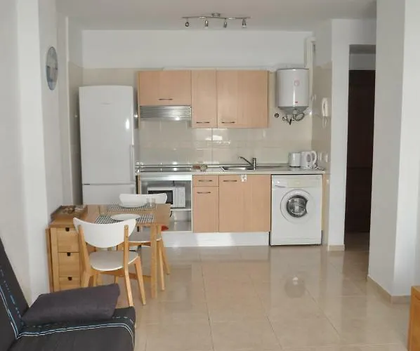 Apart. Nala, Puertito Gueimar * بويرتيتو دو غويمار