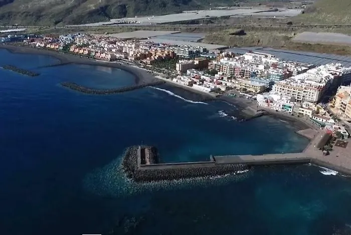 شقة Apart. Nala, Puertito Gueimar بويرتيتو دو غويمار