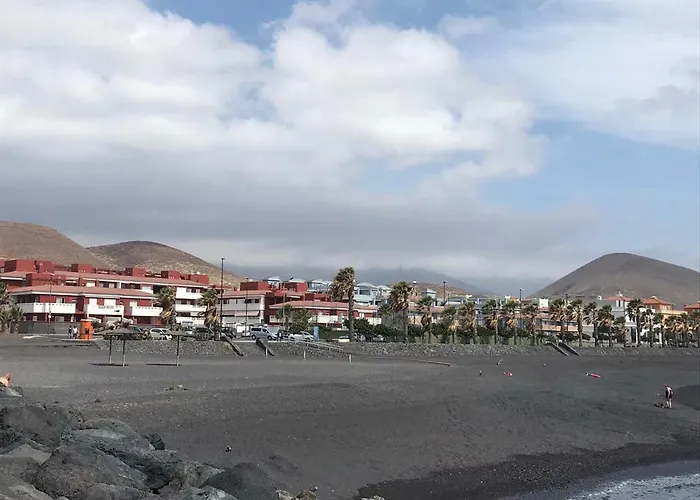 Apartmán Apart. Nala, Puertito Gueimar