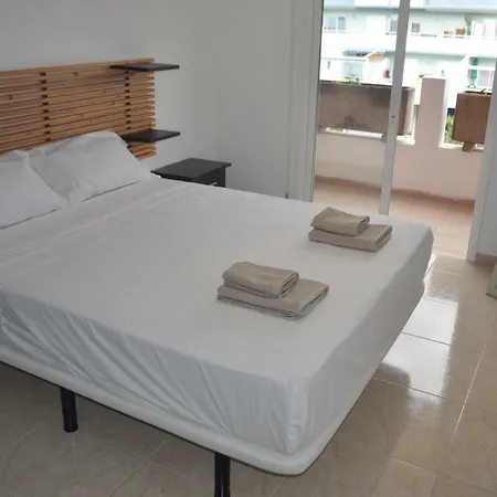 Apart. Nala, Puertito Gueimar Apartmán