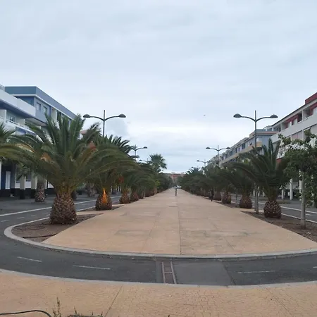 Apart. Nala, Puertito Gueimar Lejlighed *