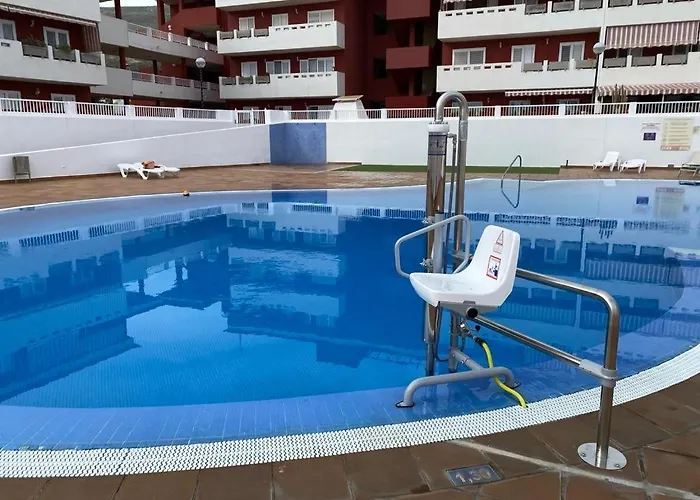 Apart. Nala, Puertito Gueimar Lägenhet