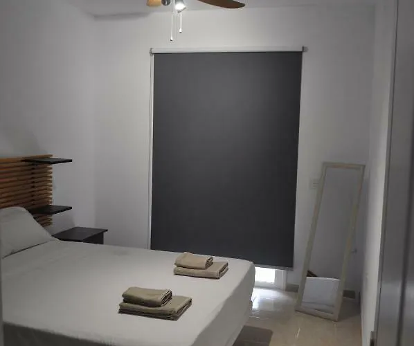 Apart. Nala, Puertito Gueimar