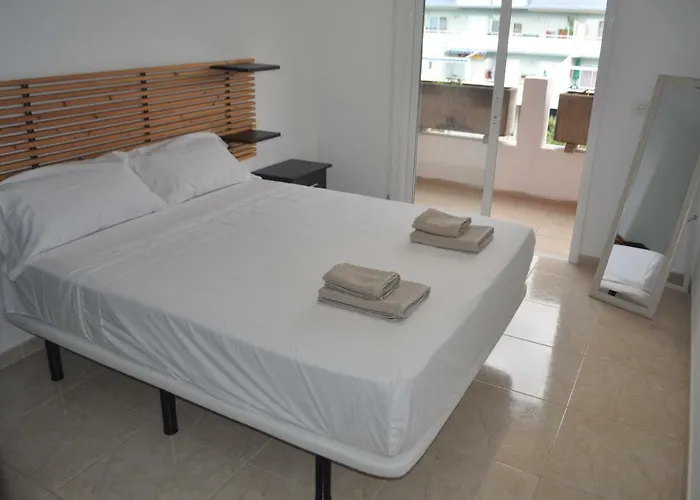 Apart. Nala, Puertito Gueimar Appartement