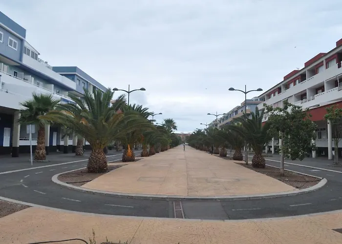 Apart. Nala, Puertito Gueimar Lejlighed *